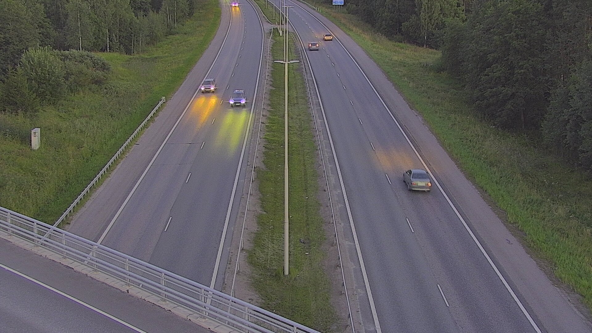 Kelikamerat Kuva Tie 3 Vantaa, Keimola, Vantaa, Uusimaa