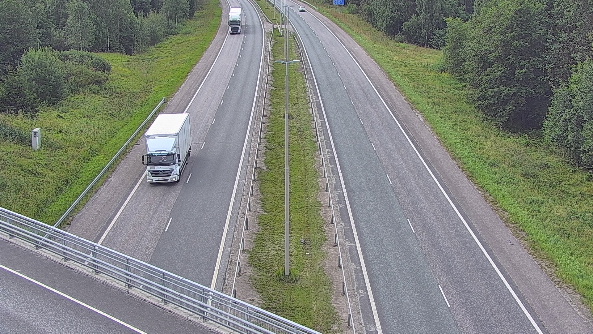 Weather Camera Image Väg 3 Vanda, Käinby, Vantaa, Uusimaa