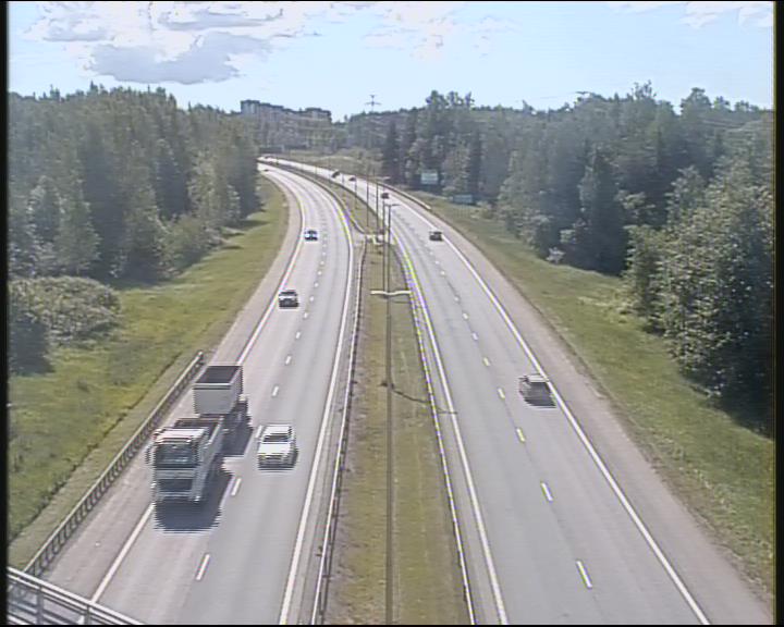 Kelikamerat Kuva Tie 3 Vantaa, Keimola, Vantaa, Uusimaa