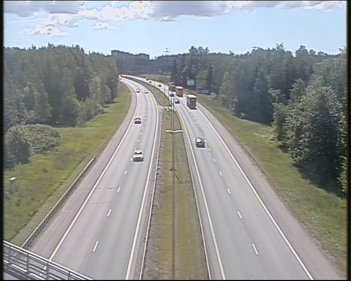 Kelikamerat Kuva Tie 3 Vantaa, Keimola, Vantaa, Uusimaa