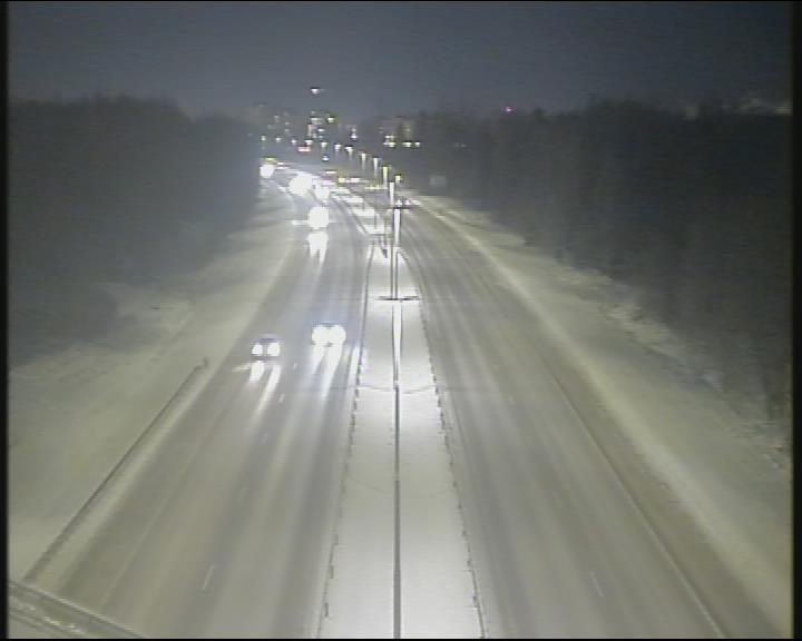 Weather Camera Image Road 3 Vantaa, Keimola, Vantaa, Uusimaa