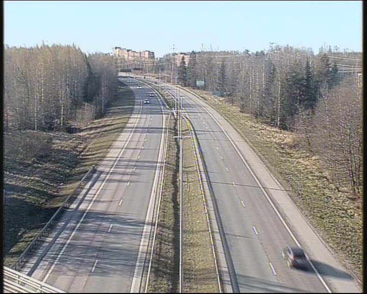 Kelikamerat Kuva Tie 3 Vantaa, Keimola, Vantaa, Uusimaa