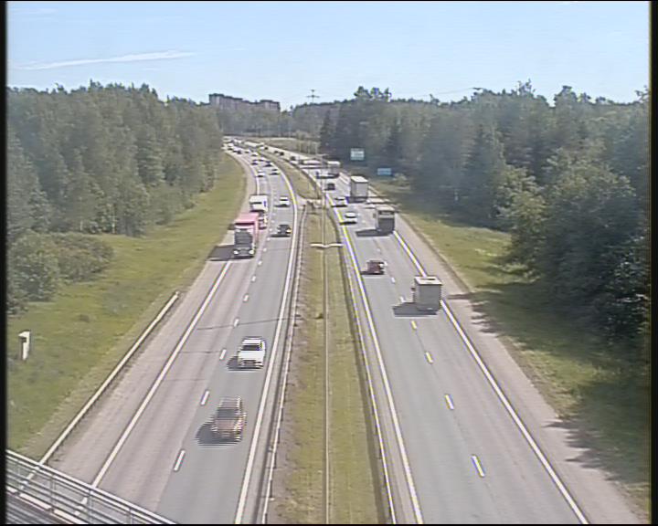 Kelikamerat Kuva Tie 3 Vantaa, Keimola, Vantaa, Uusimaa