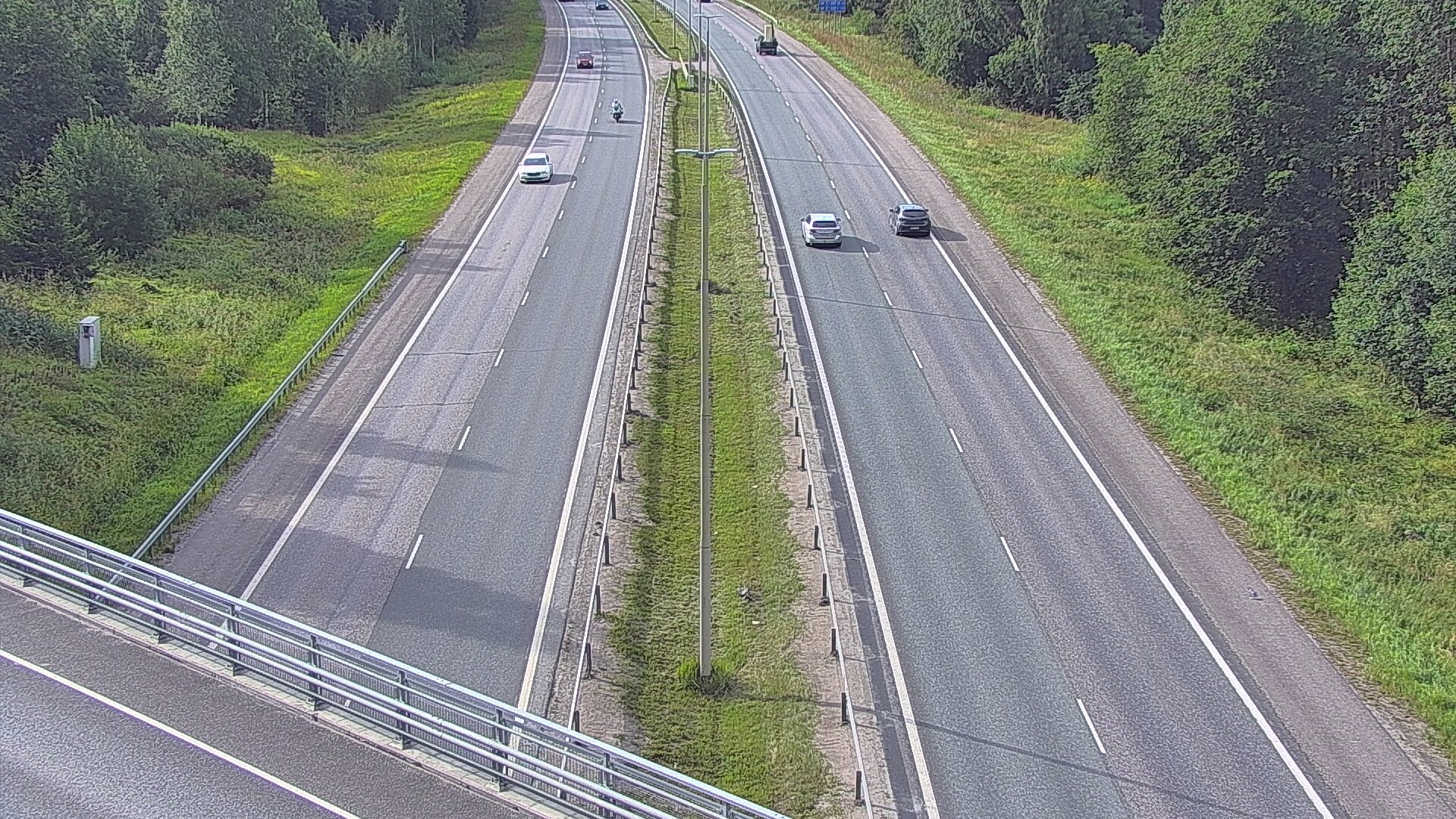 Weather Camera Image Väg 3 Vanda, Käinby, Vantaa, Uusimaa