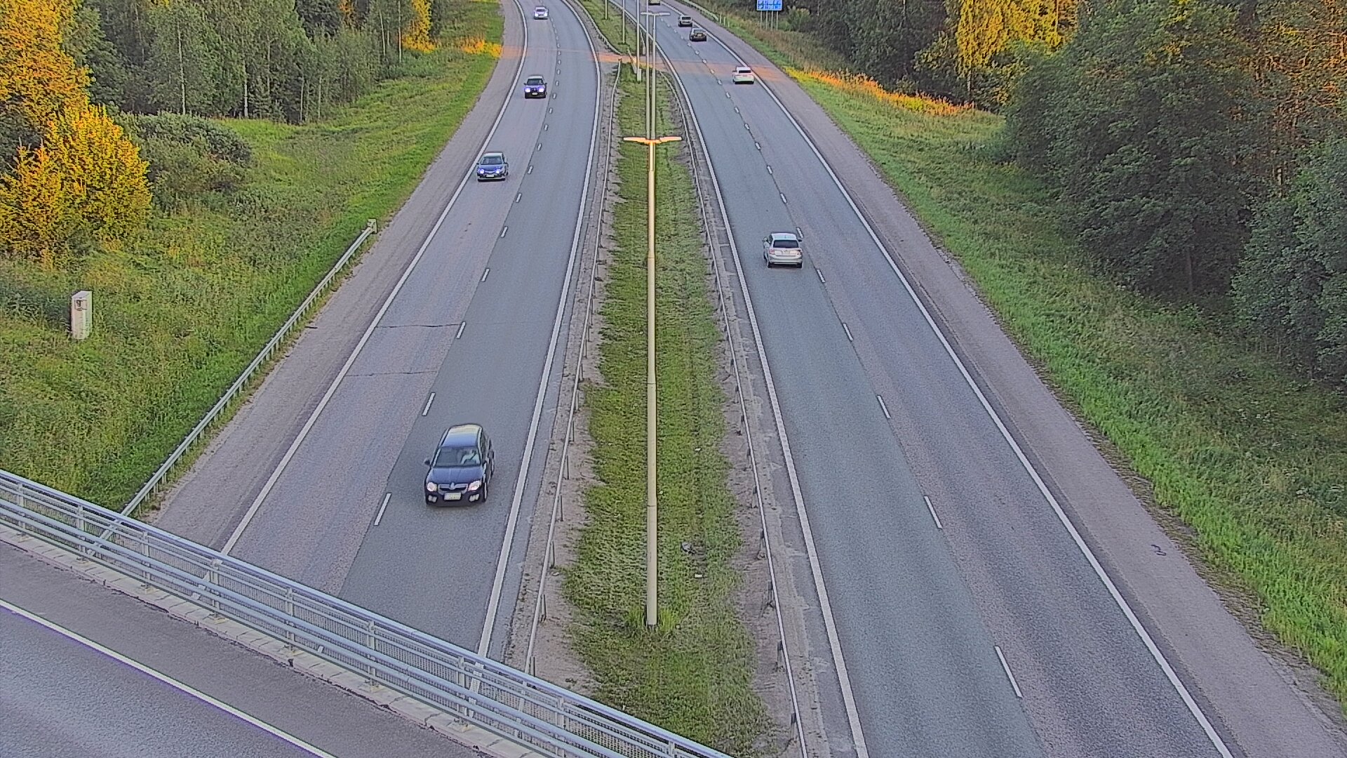 Kelikamerat Kuva Tie 3 Vantaa, Keimola, Vantaa, Uusimaa
