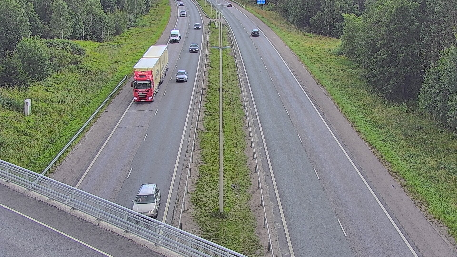 Kelikamerat Kuva Tie 3 Vantaa, Keimola, Vantaa, Uusimaa