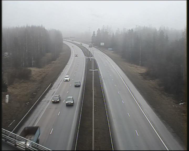 Weather Camera Image Road 3 Vantaa, Keimola, Vantaa, Uusimaa
