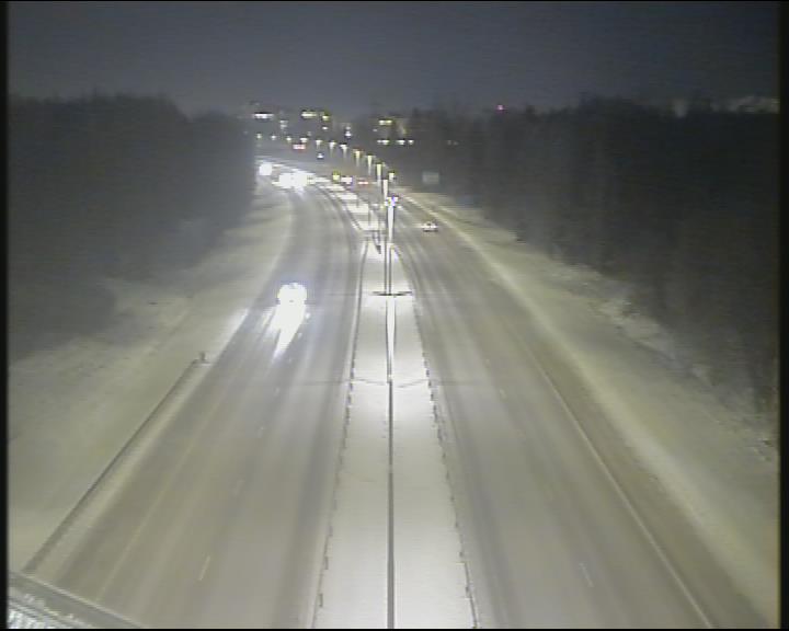 Weather Camera Image Road 3 Vantaa, Keimola, Vantaa, Uusimaa