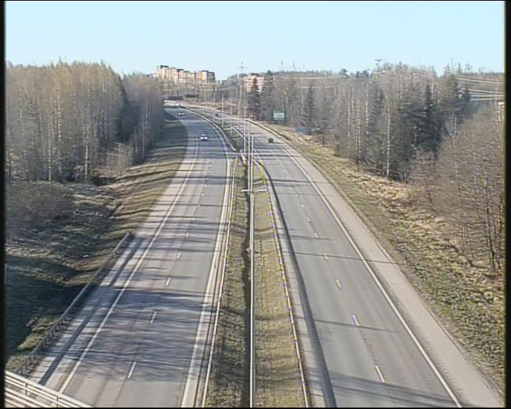Kelikamerat Kuva Tie 3 Vantaa, Keimola, Vantaa, Uusimaa