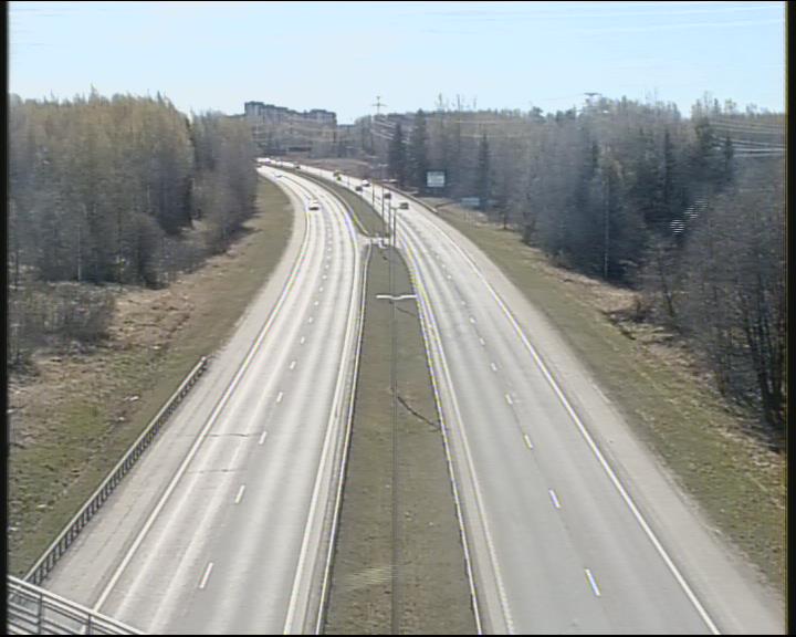 Kelikamerat Kuva Tie 3 Vantaa, Keimola, Vantaa, Uusimaa