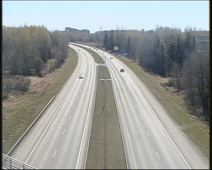 Kelikamerat Kuva Tie 3 Vantaa, Keimola, Vantaa, Uusimaa
