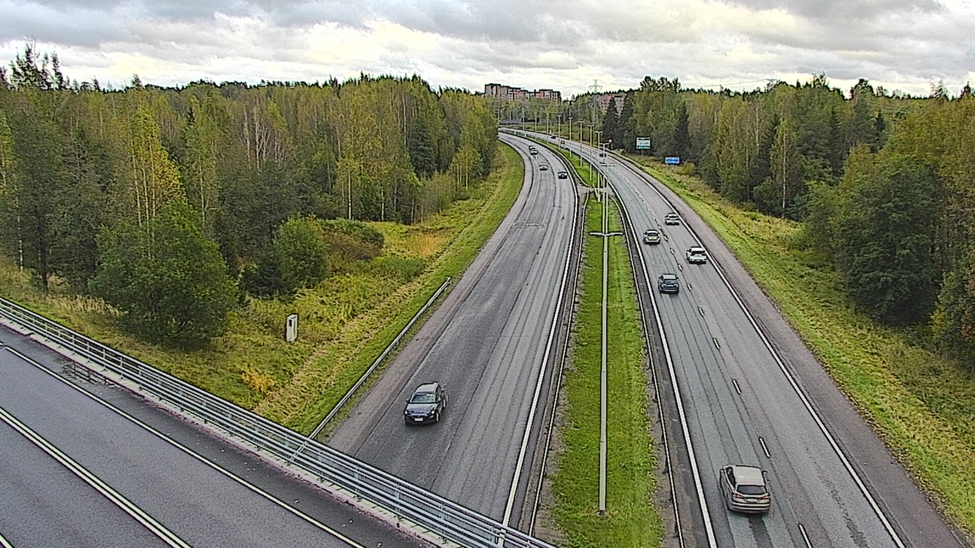 Kelikamerat Kuva Tie 3 Vantaa, Keimola, Vantaa, Uusimaa