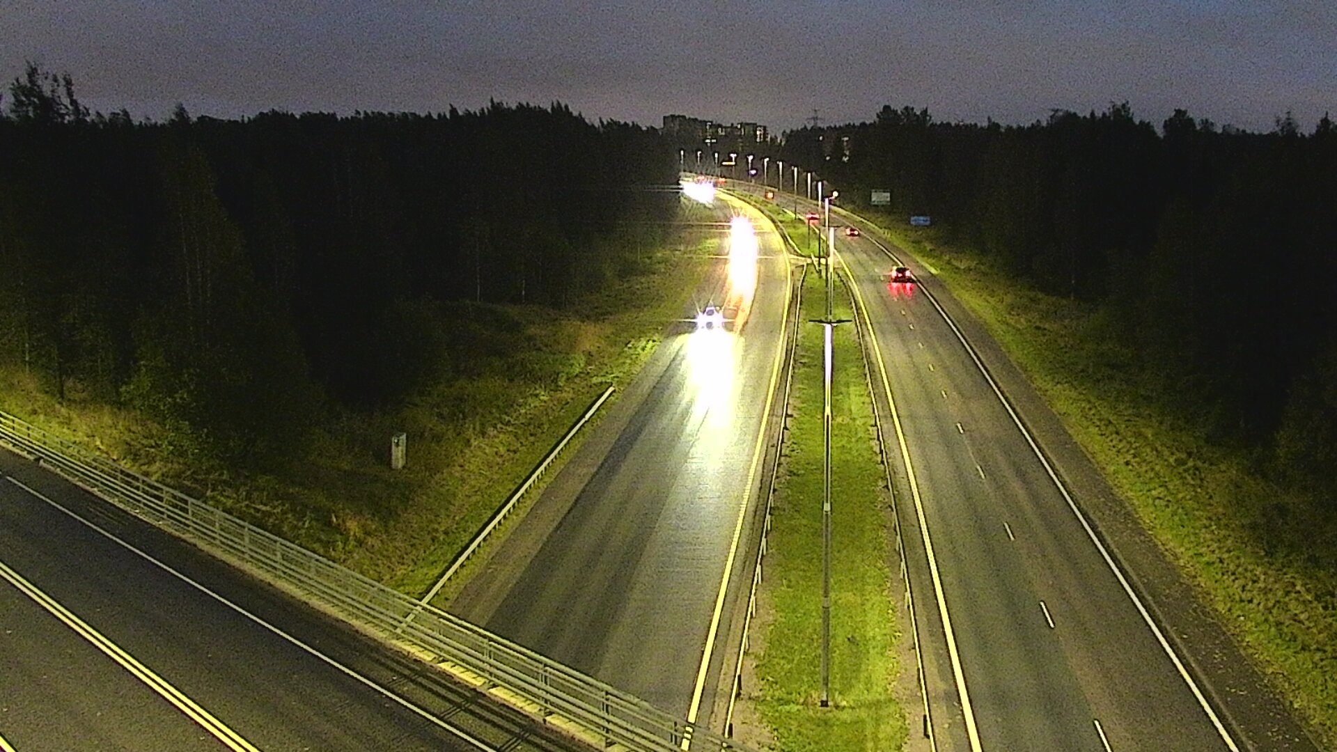 Kelikamerat Kuva Tie 3 Vantaa, Keimola, Vantaa, Uusimaa