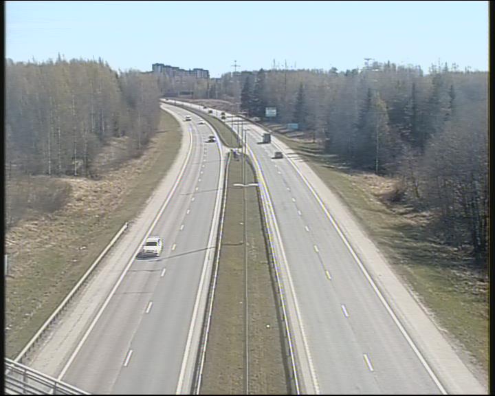 Kelikamerat Kuva Tie 3 Vantaa, Keimola, Vantaa, Uusimaa