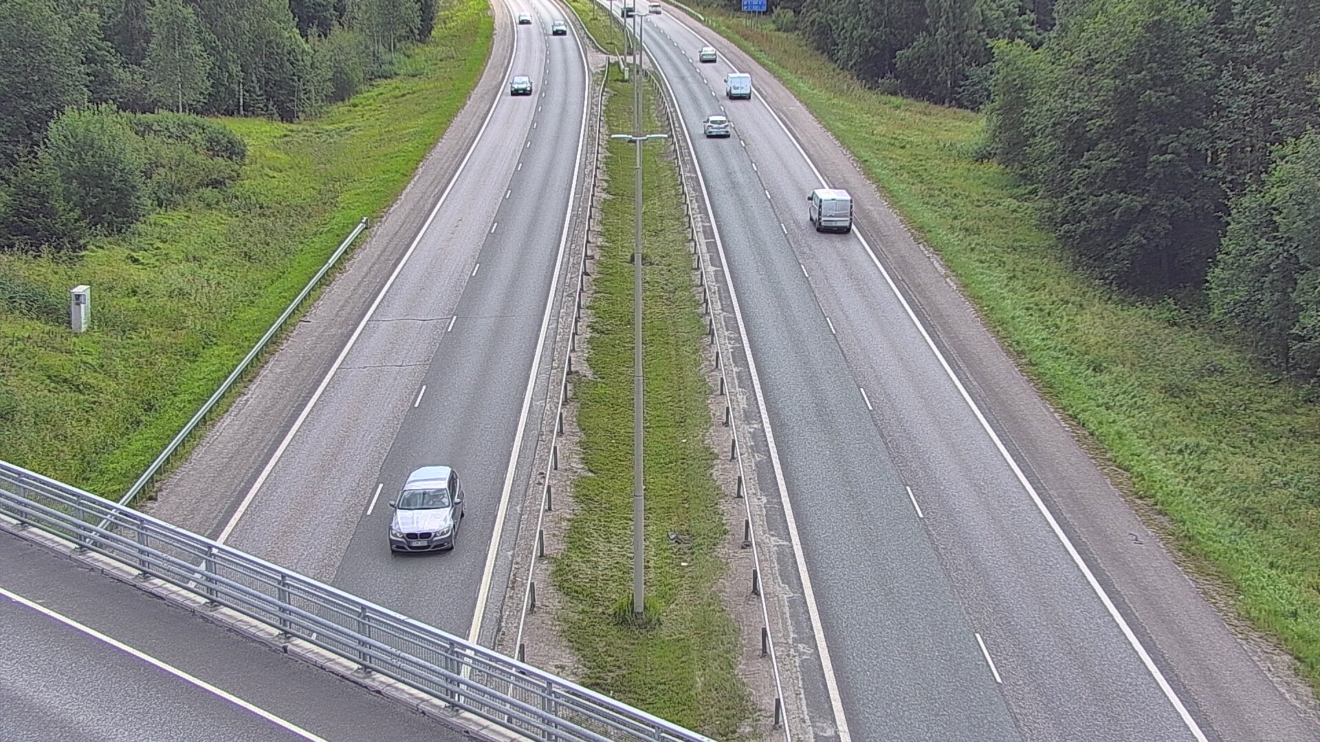 Weather Camera Image Väg 3 Vanda, Käinby, Vantaa, Uusimaa