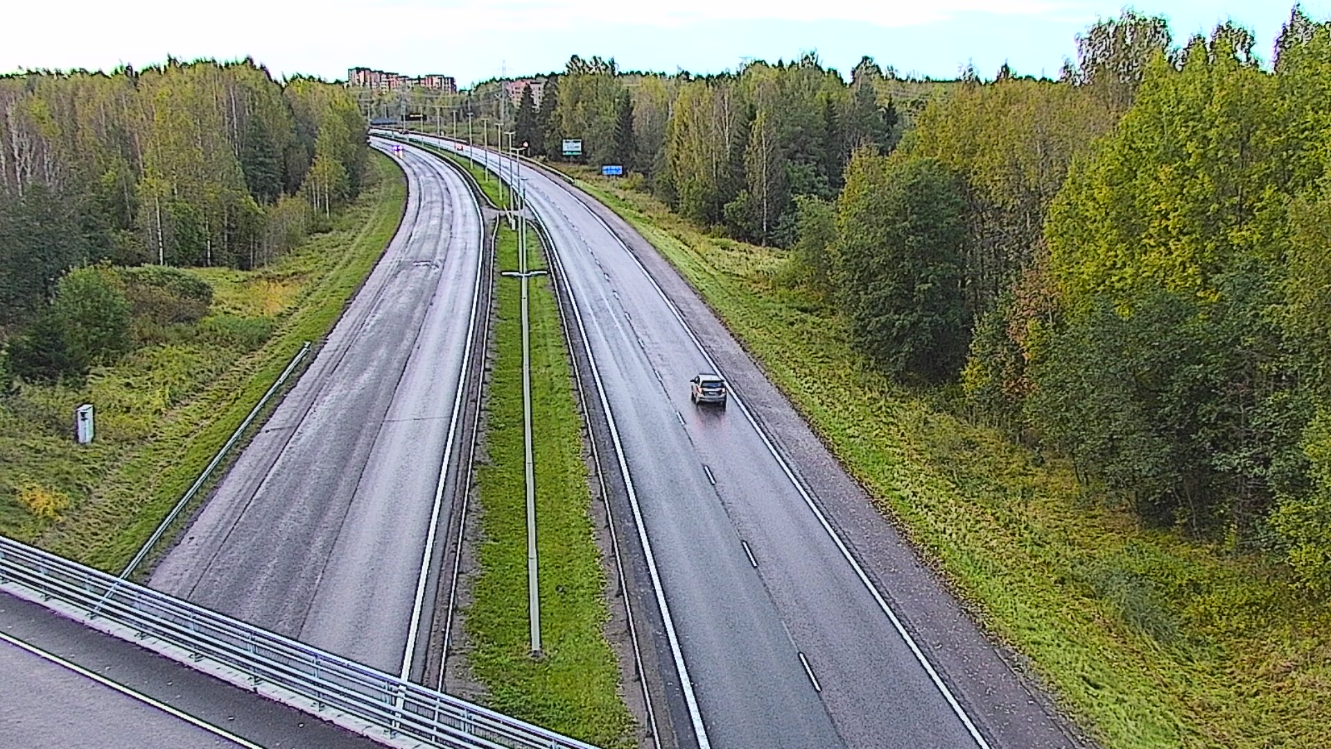Kelikamerat Kuva Tie 3 Vantaa, Keimola, Vantaa, Uusimaa