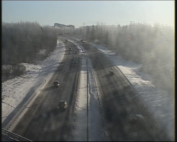 Weather Camera Image Road 3 Vantaa, Keimola, Vantaa, Uusimaa
