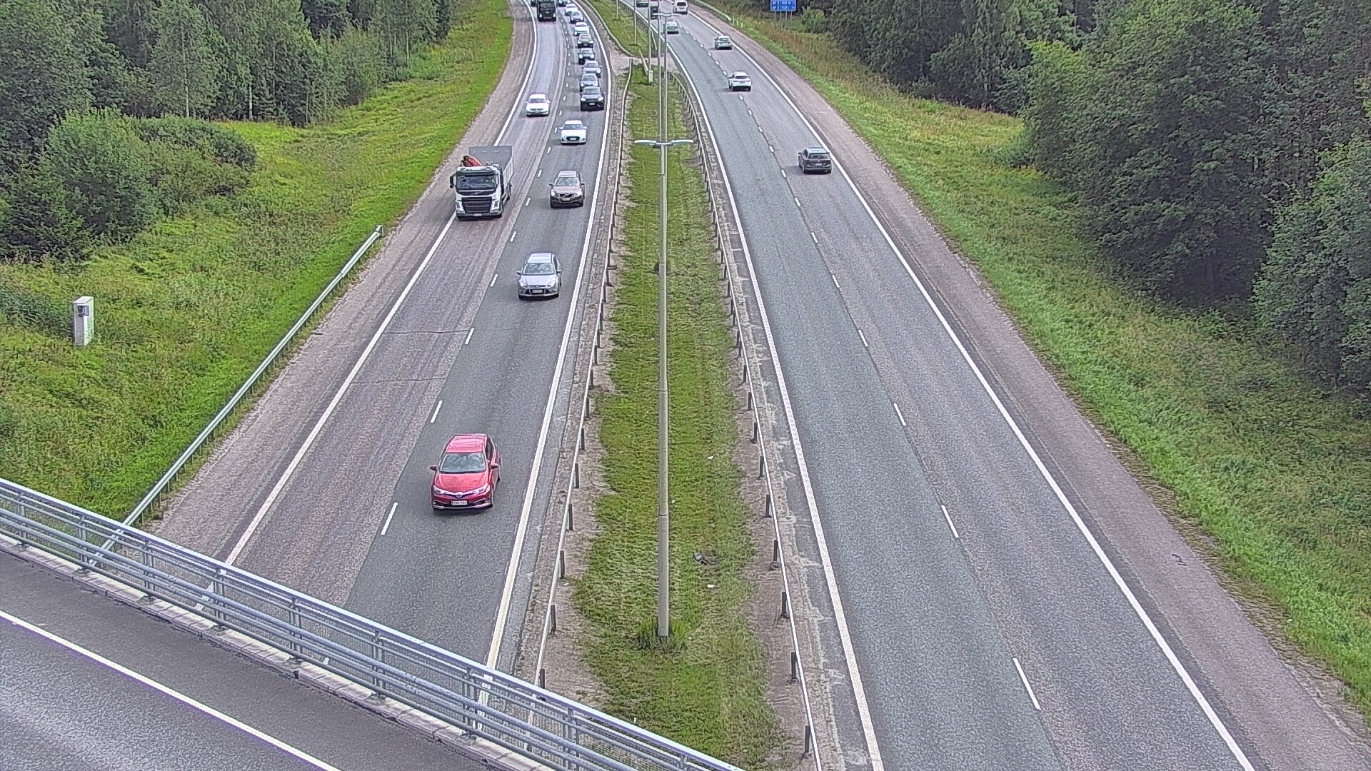 Kelikamerat Kuva Tie 3 Vantaa, Keimola, Vantaa, Uusimaa