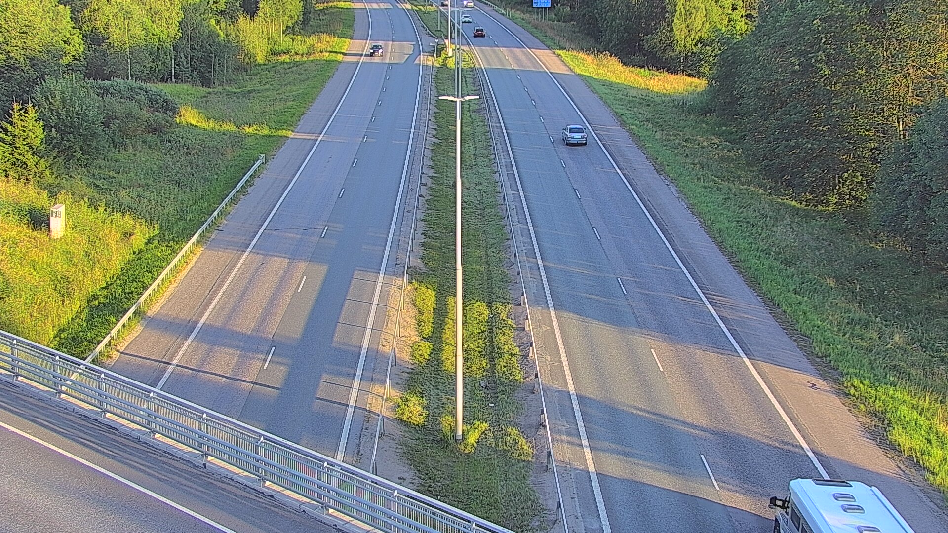 Kelikamerat Kuva Tie 3 Vantaa, Keimola, Vantaa, Uusimaa