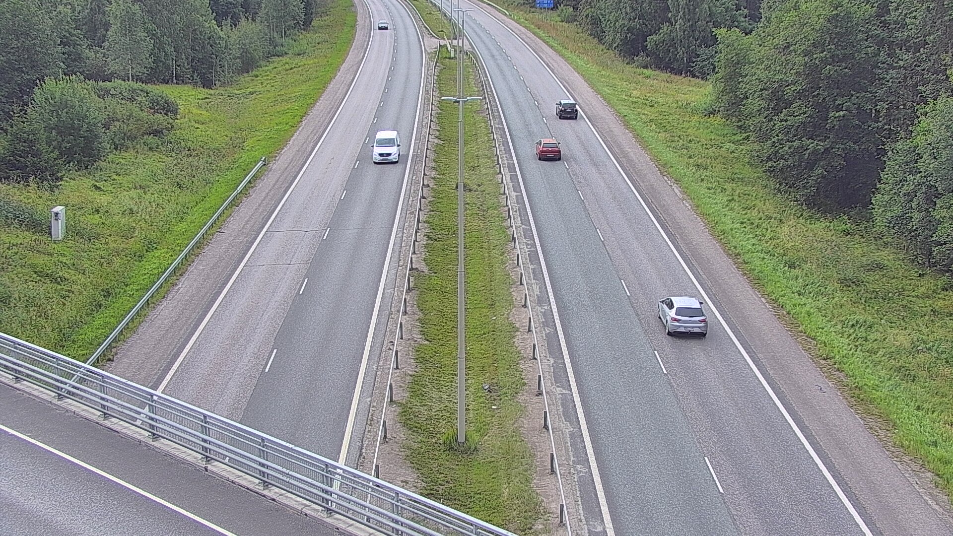 Weather Camera Image Väg 3 Vanda, Käinby, Vantaa, Uusimaa