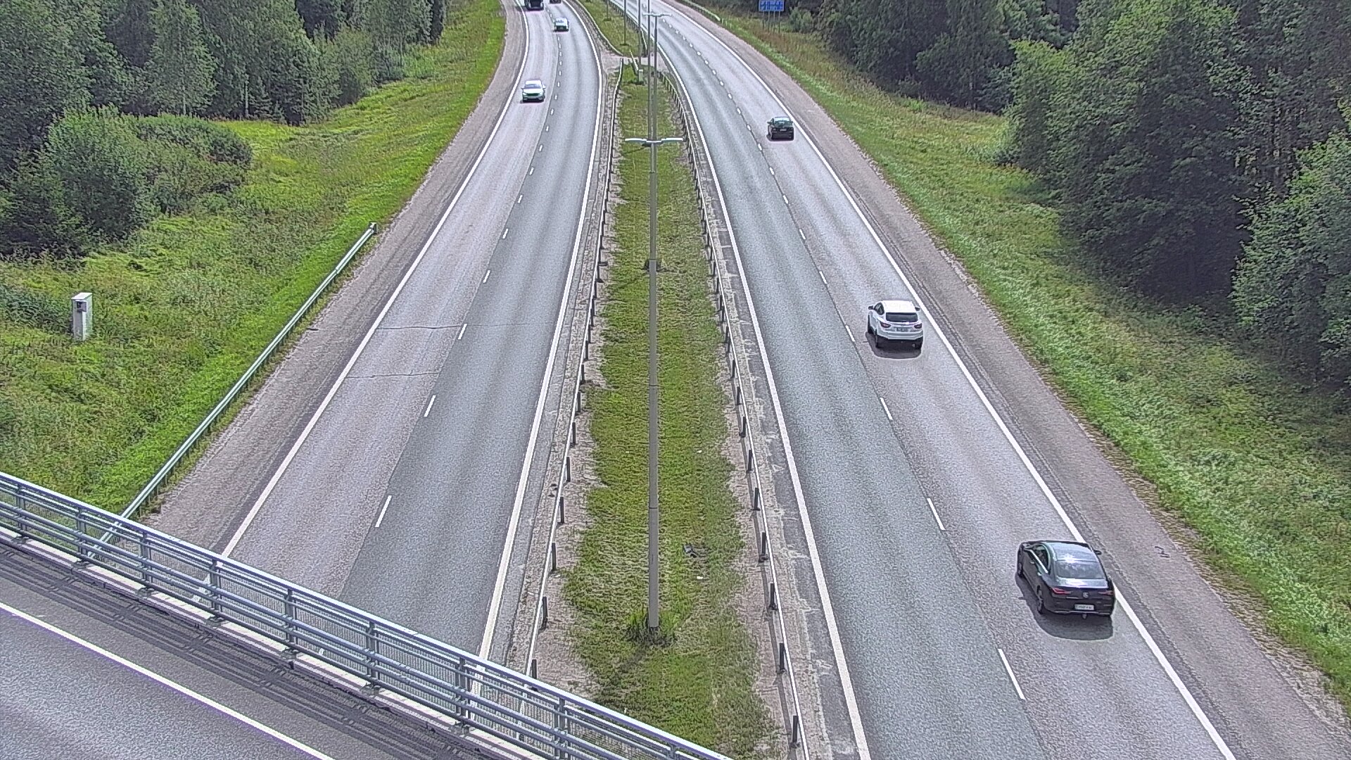 Weather Camera Image Väg 3 Vanda, Käinby, Vantaa, Uusimaa