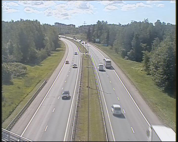 Kelikamerat Kuva Tie 3 Vantaa, Keimola, Vantaa, Uusimaa