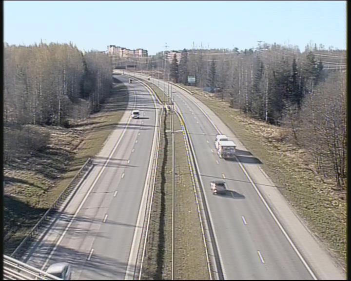 Kelikamerat Kuva Tie 3 Vantaa, Keimola, Vantaa, Uusimaa