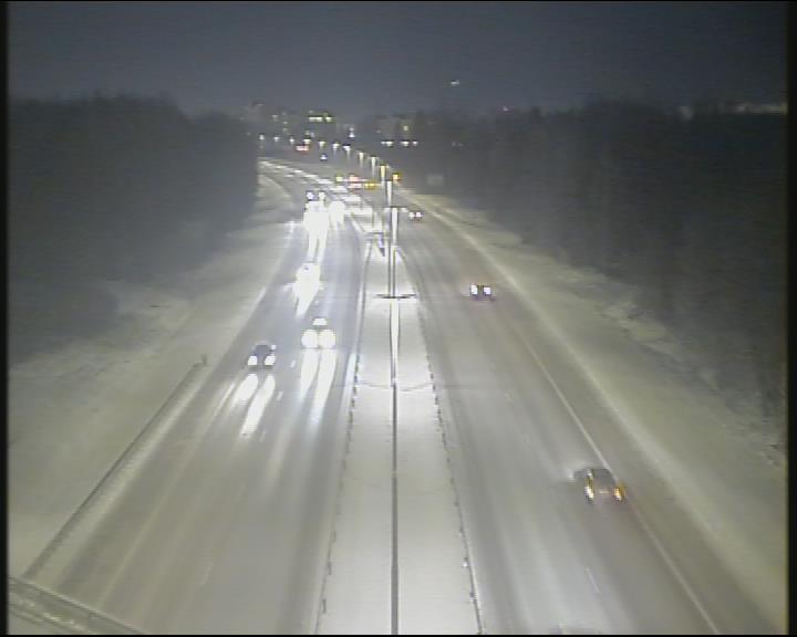 Weather Camera Image Road 3 Vantaa, Keimola, Vantaa, Uusimaa