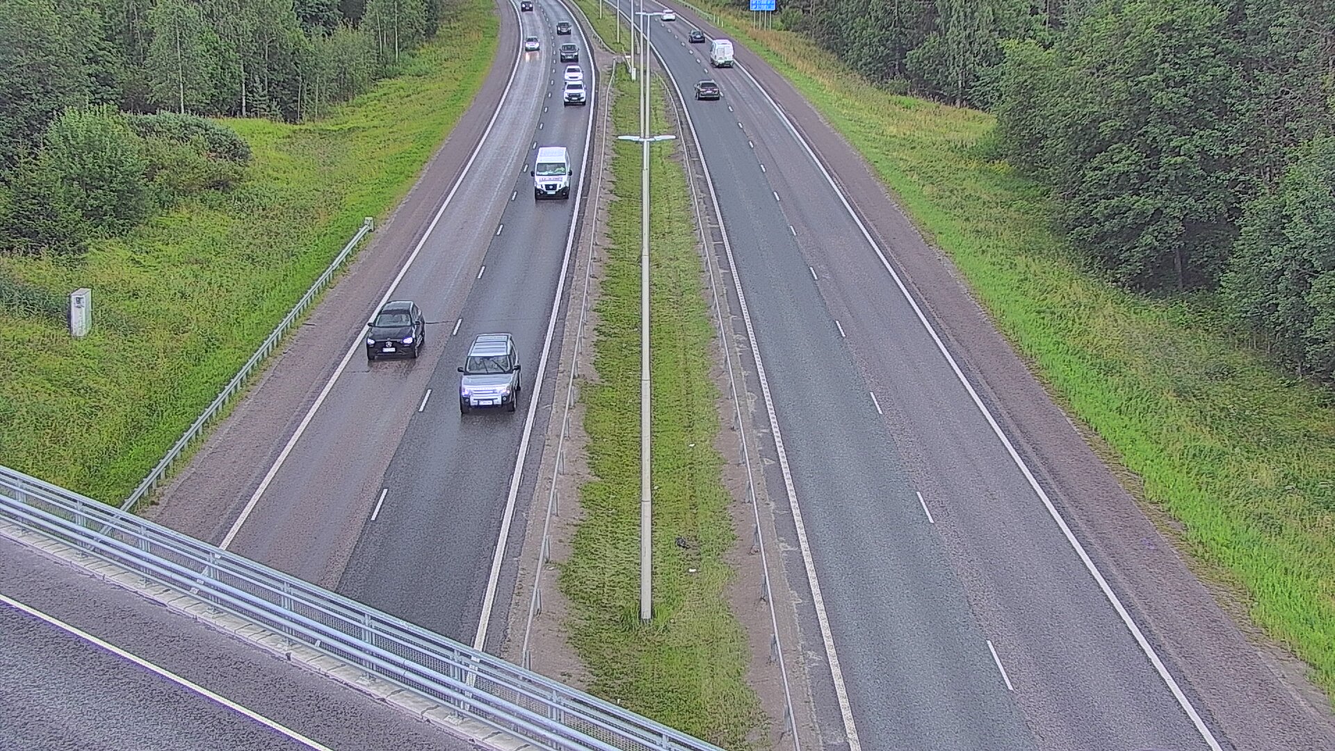 Kelikamerat Kuva Tie 3 Vantaa, Keimola, Vantaa, Uusimaa