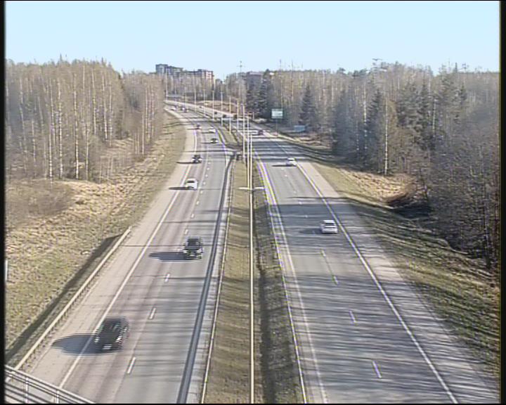 Kelikamerat Kuva Tie 3 Vantaa, Keimola, Vantaa, Uusimaa