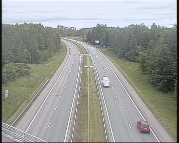 Kelikamerat Kuva Tie 3 Vantaa, Keimola, Vantaa, Uusimaa