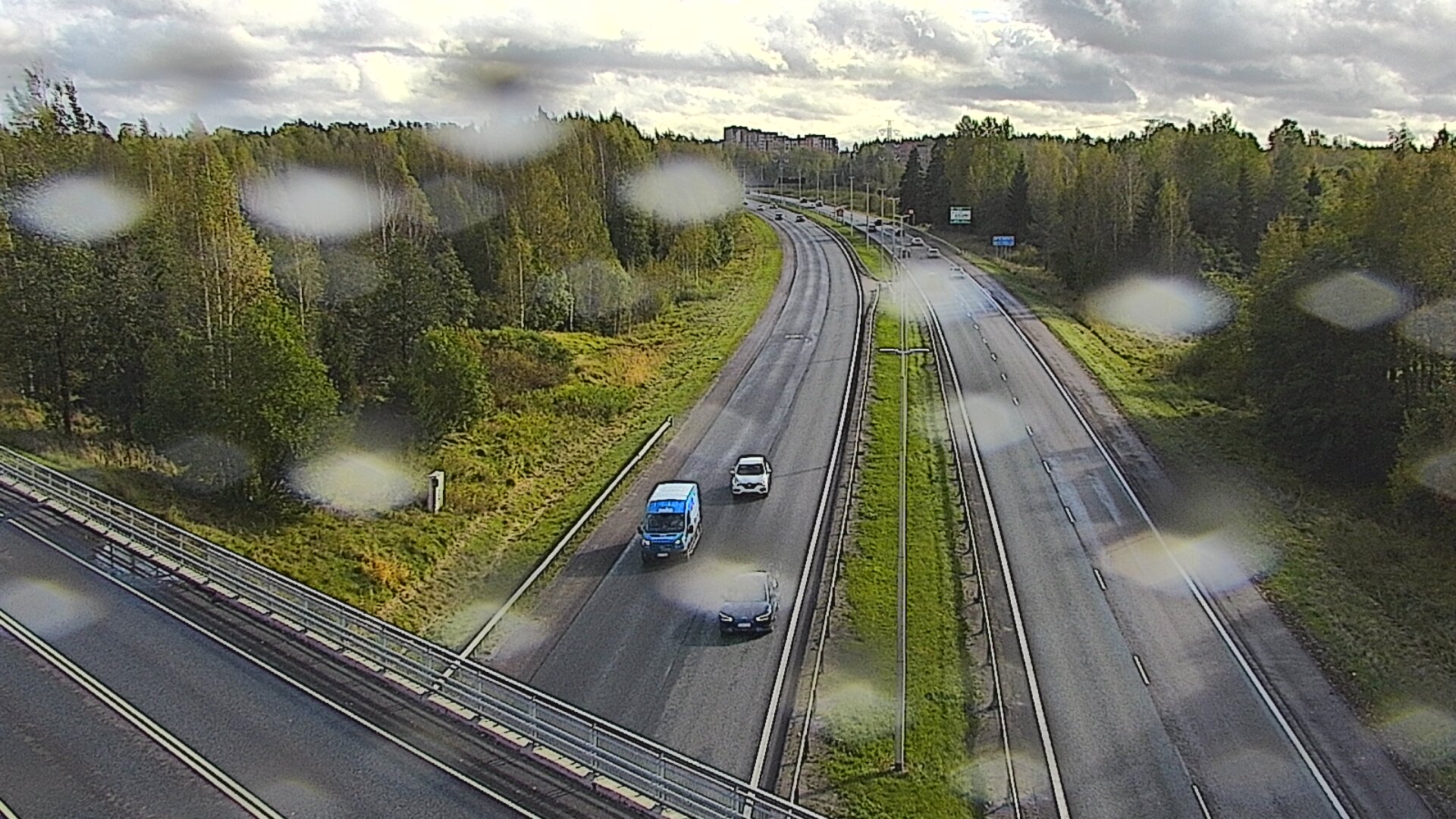 Kelikamerat Kuva Tie 3 Vantaa, Keimola, Vantaa, Uusimaa