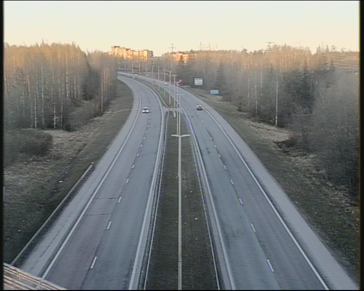 Kelikamerat Kuva Tie 3 Vantaa, Keimola, Vantaa, Uusimaa