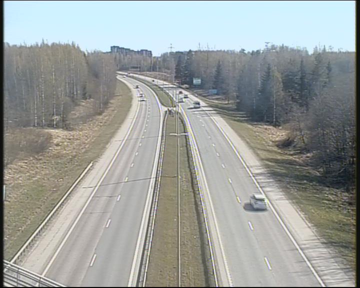Kelikamerat Kuva Tie 3 Vantaa, Keimola, Vantaa, Uusimaa
