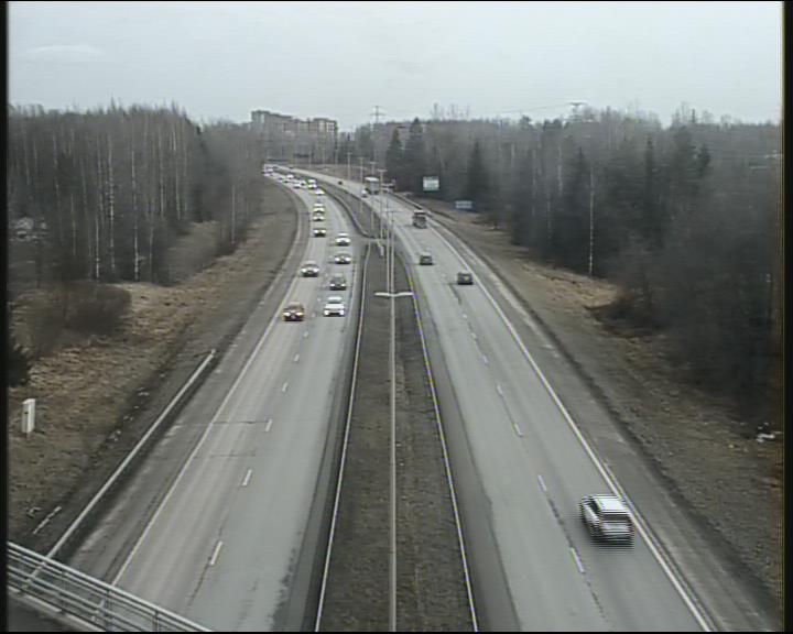 Kelikamerat Kuva Tie 3 Vantaa, Keimola, Vantaa, Uusimaa