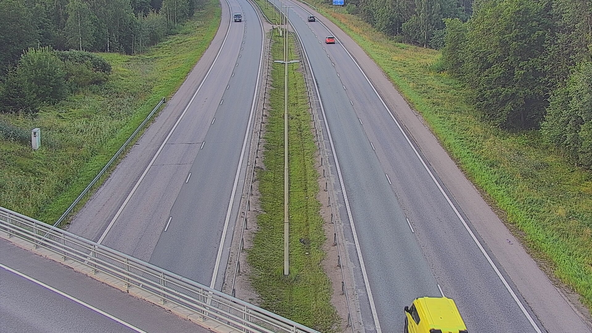 Kelikamerat Kuva Tie 3 Vantaa, Keimola, Vantaa, Uusimaa