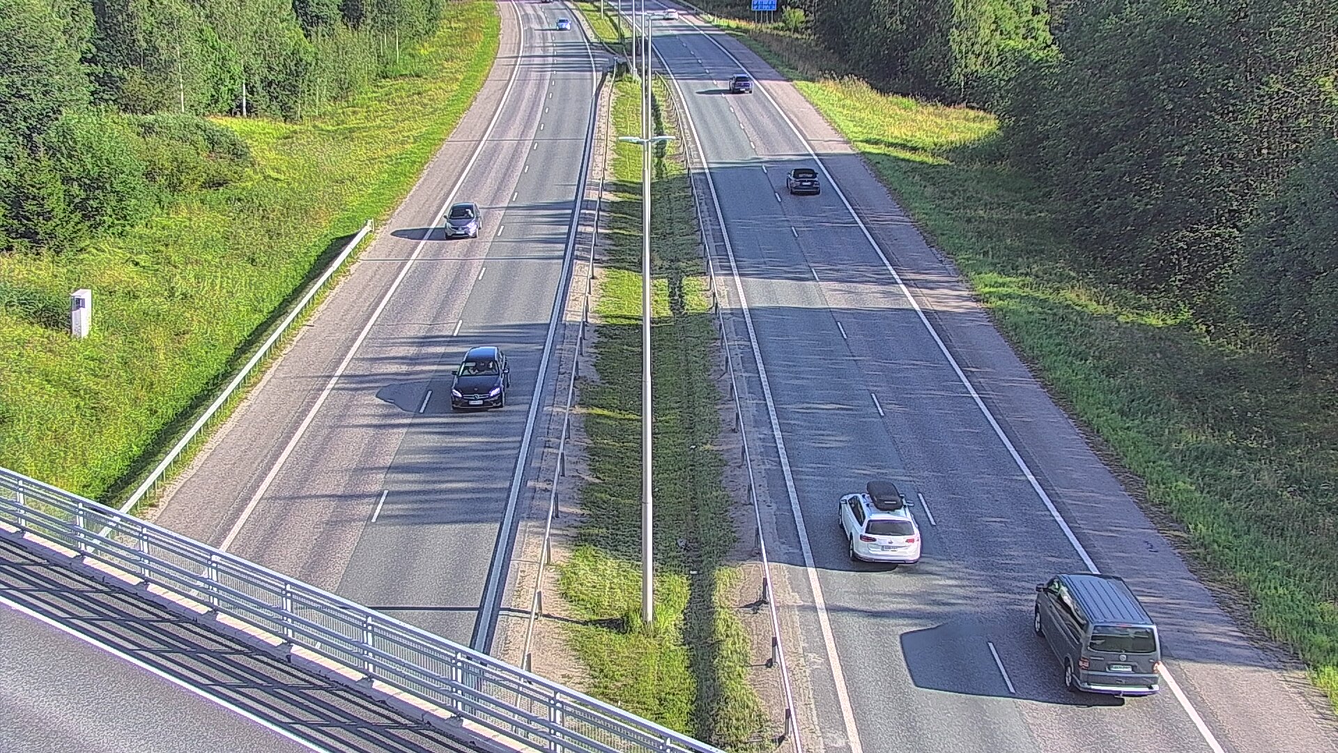 Kelikamerat Kuva Tie 3 Vantaa, Keimola, Vantaa, Uusimaa