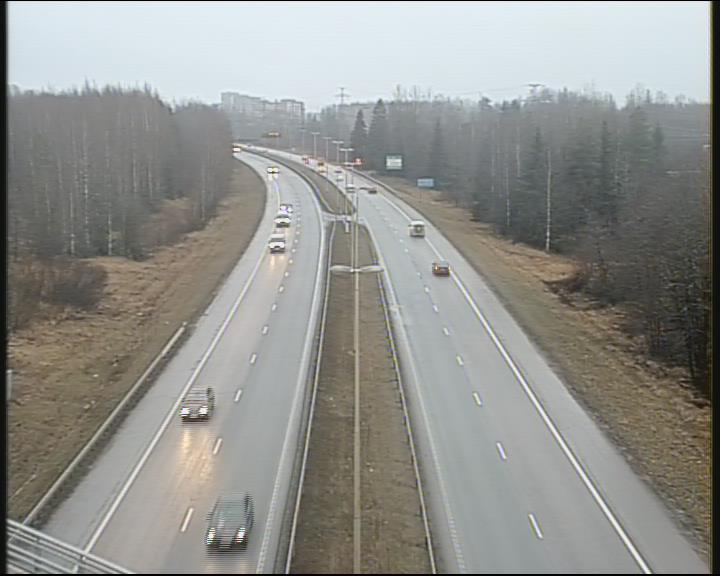 Weather Camera Image Road 3 Vantaa, Keimola, Vantaa, Uusimaa