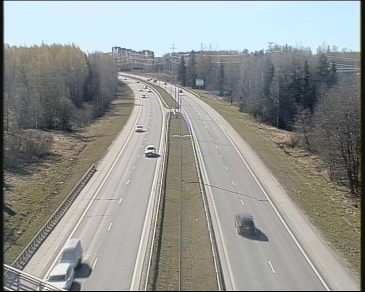 Kelikamerat Kuva Tie 3 Vantaa, Keimola, Vantaa, Uusimaa