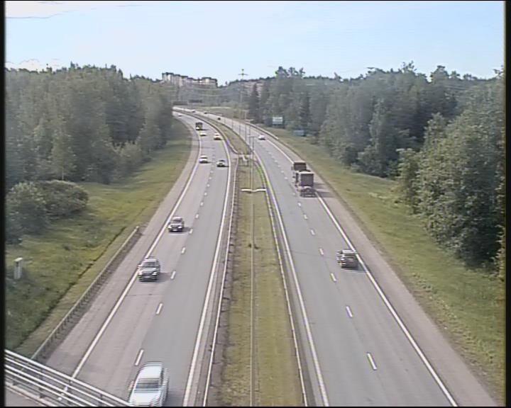 Kelikamerat Kuva Tie 3 Vantaa, Keimola, Vantaa, Uusimaa
