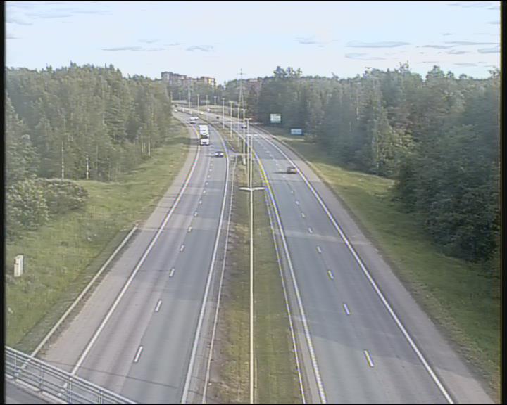 Kelikamerat Kuva Tie 3 Vantaa, Keimola, Vantaa, Uusimaa