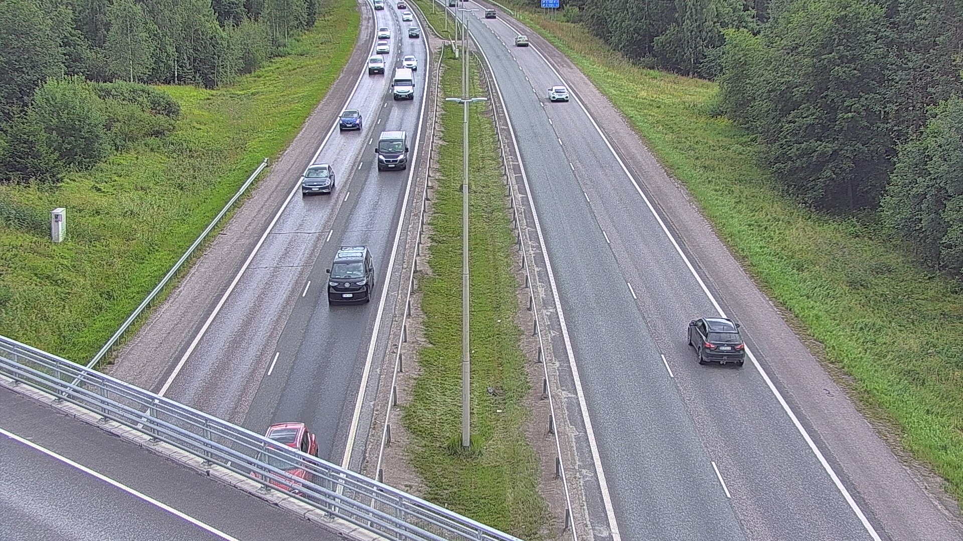 Kelikamerat Kuva Tie 3 Vantaa, Keimola, Vantaa, Uusimaa