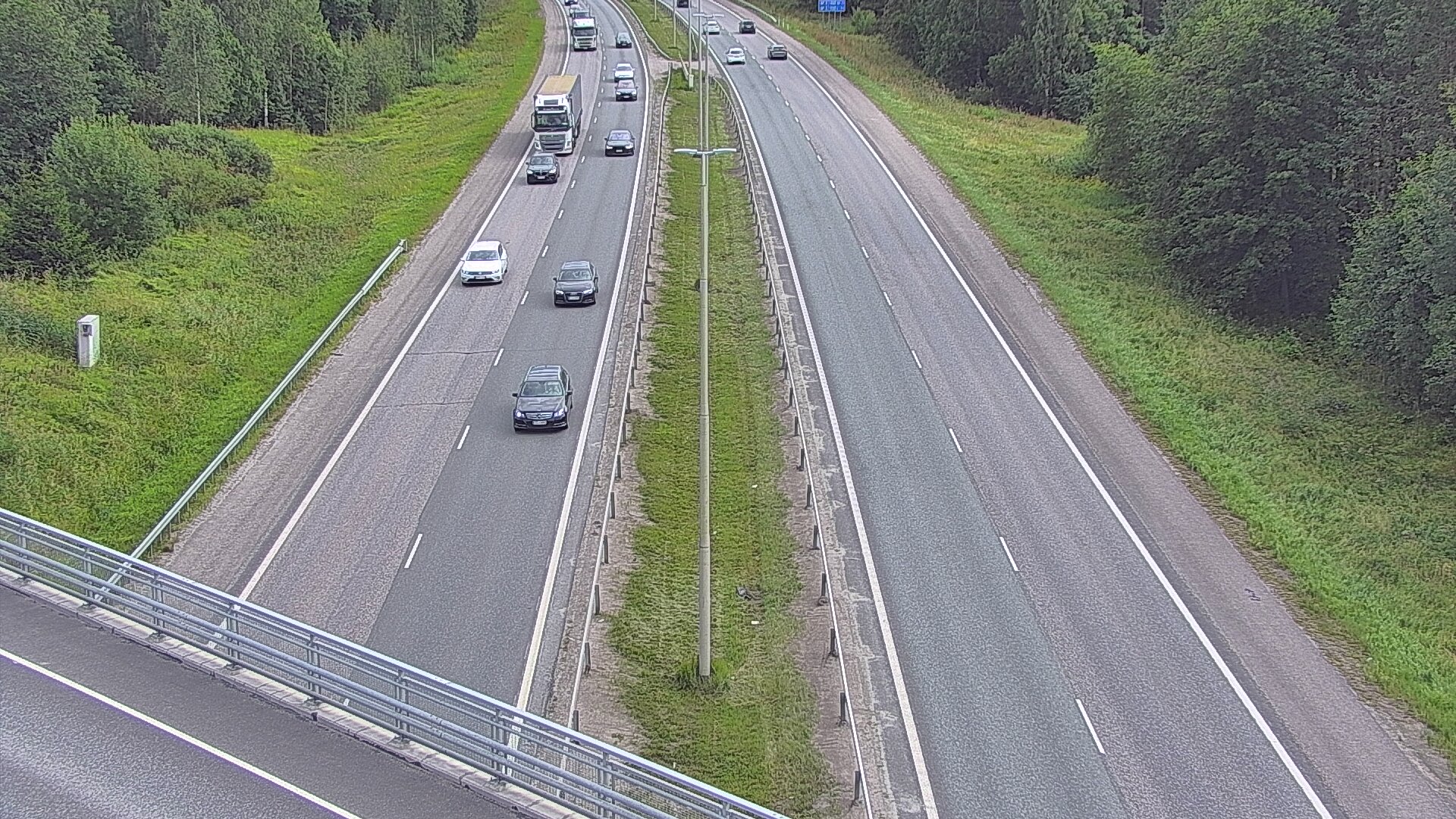 Kelikamerat Kuva Tie 3 Vantaa, Keimola, Vantaa, Uusimaa
