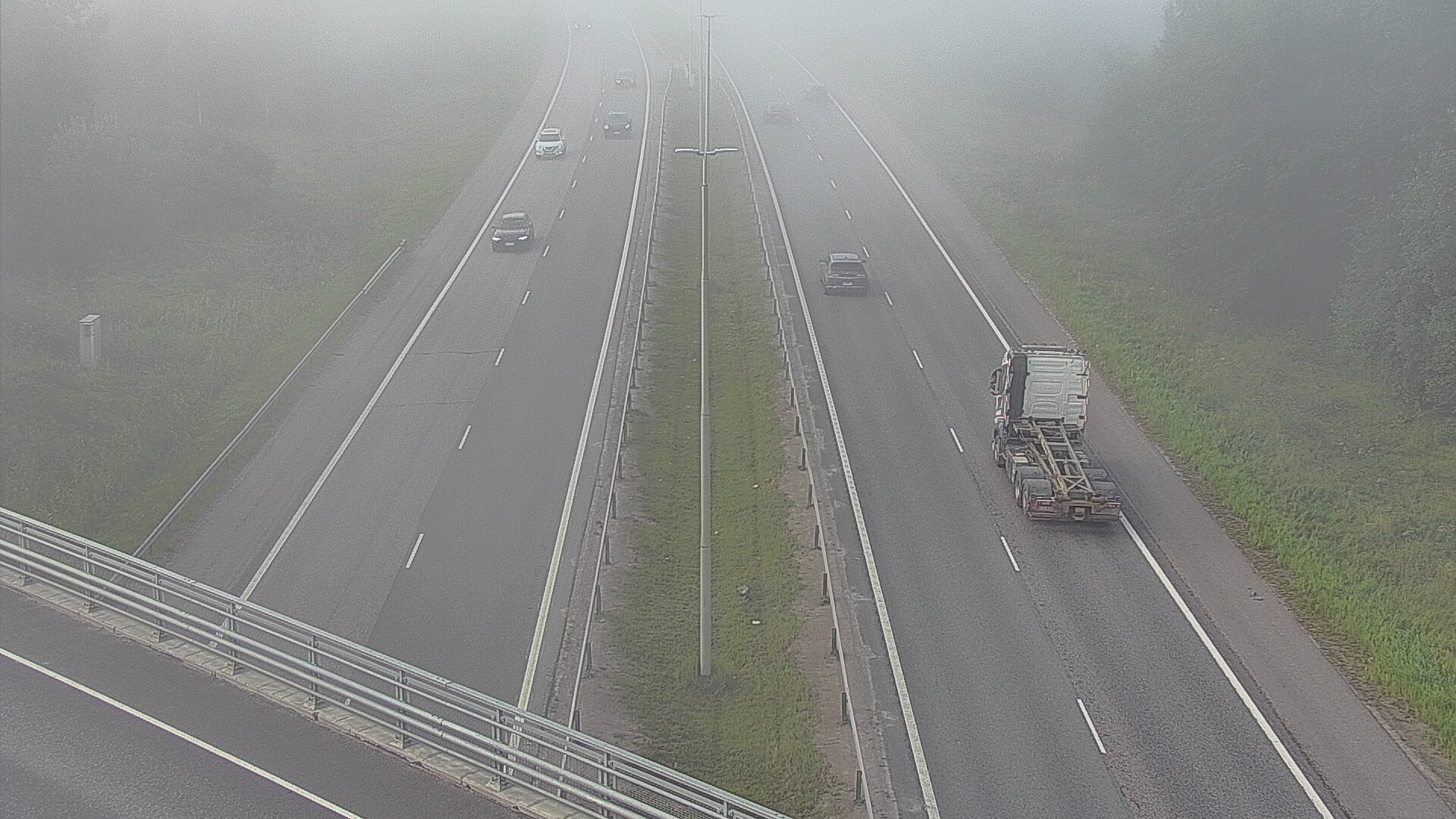 Weather Camera Image Road 3 Vantaa, Keimola, Vantaa, Uusimaa