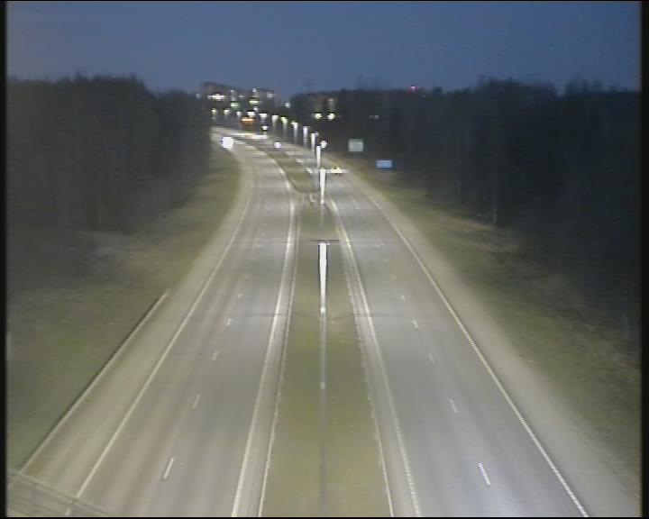 Weather Camera Image Väg 3 Vanda, Käinby, Vantaa, Uusimaa