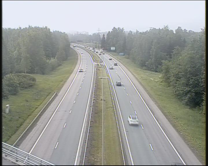 Kelikamerat Kuva Tie 3 Vantaa, Keimola, Vantaa, Uusimaa