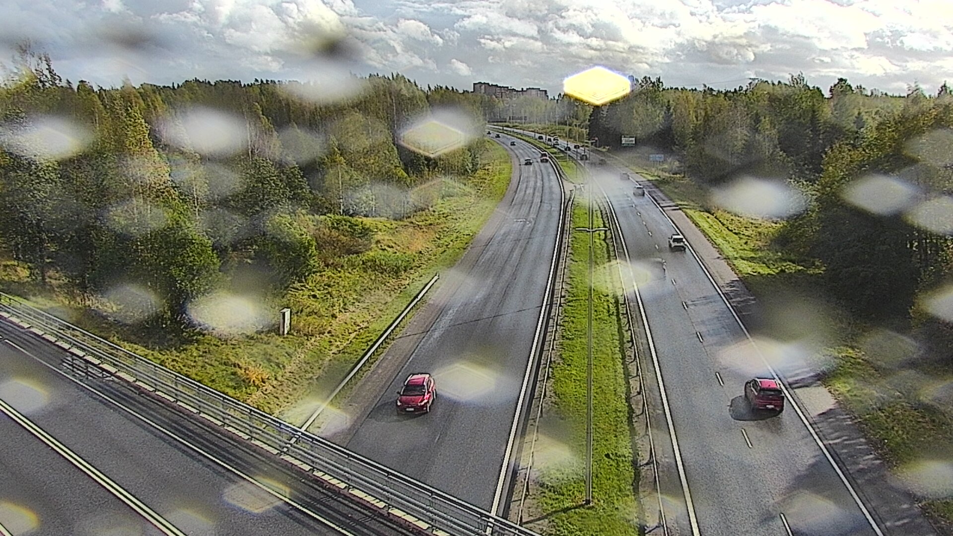 Kelikamerat Kuva Tie 3 Vantaa, Keimola, Vantaa, Uusimaa