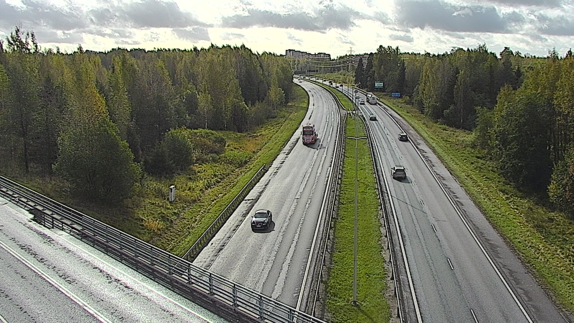 Kelikamerat Kuva Tie 3 Vantaa, Keimola, Vantaa, Uusimaa