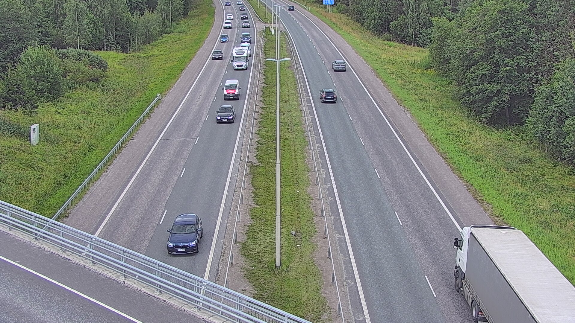 Kelikamerat Kuva Tie 3 Vantaa, Keimola, Vantaa, Uusimaa