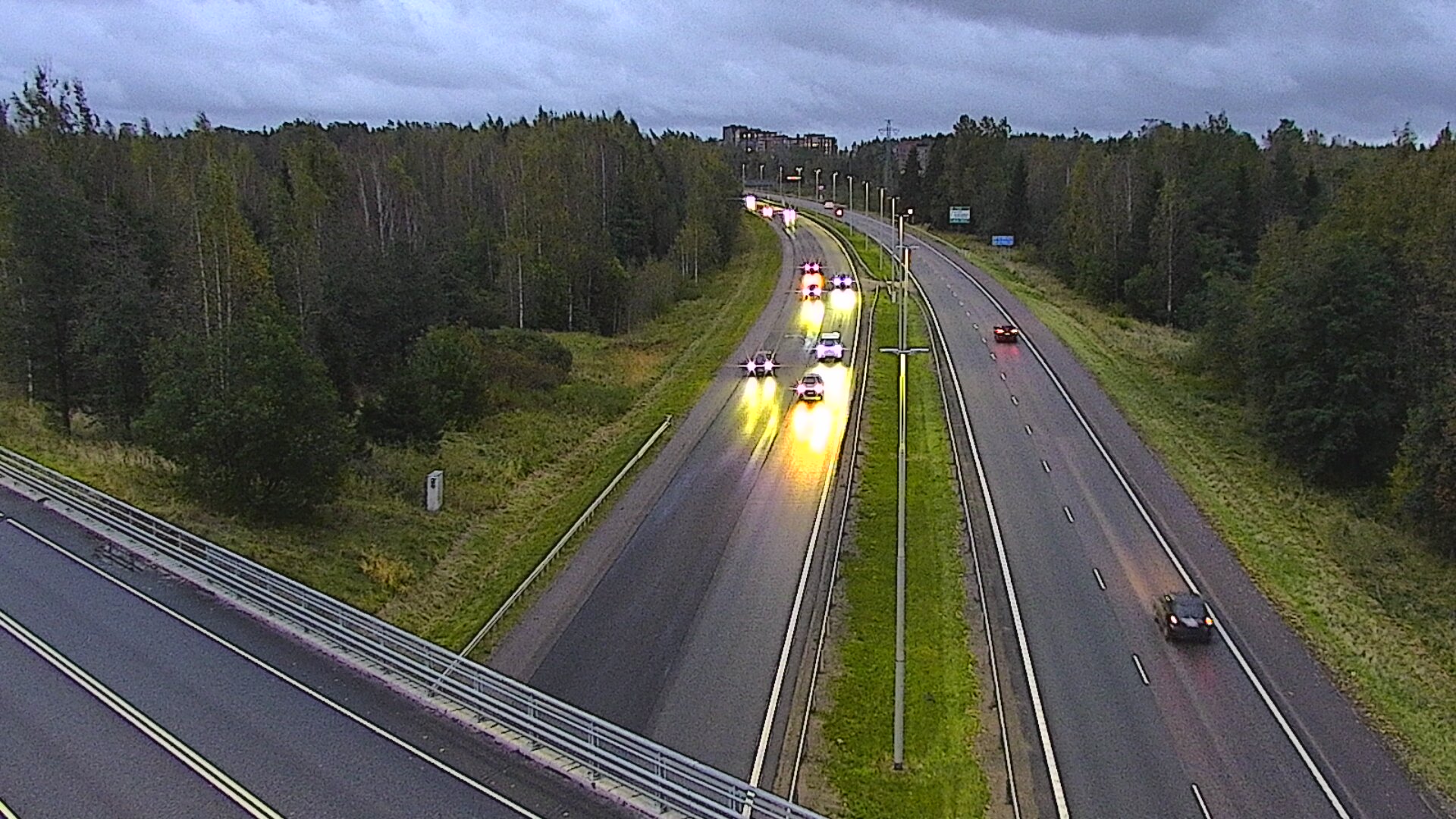 Kelikamerat Kuva Tie 3 Vantaa, Keimola, Vantaa, Uusimaa